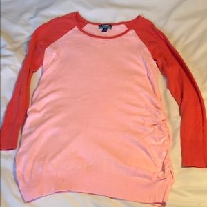 Old Navy maternity sweater